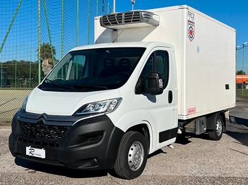 Citroen Jumper 2.2 HDI FRIGO + 12 - 20 STRADA/RETE