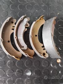 freni nuovi maggiorati ape 50 newfren