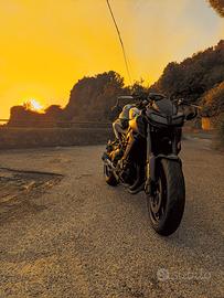 Yamaha MT-09 - 2019 SCARICO OMOLOGATO + KIT RIZOMA