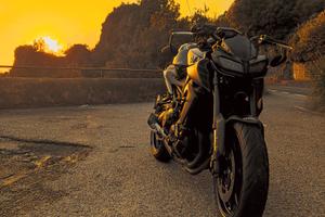 Yamaha MT-09 - 2019 SCARICO OMOLOGATO + KIT RIZOMA