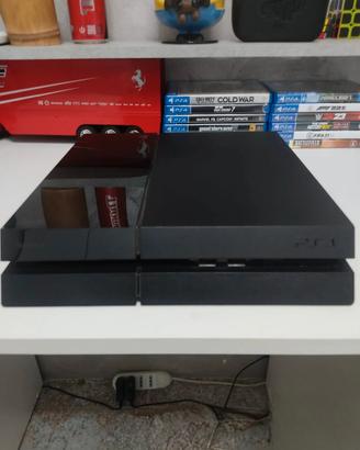 PlayStation 4 [Slim ] [500GB]– NO CONTROLLER