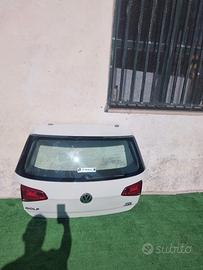 PORTELLONE POSTERIORE VOLKSWAGEN GOLF 72016