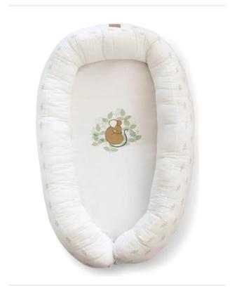 Cuscino Nido in cotone XL Spring Cottage