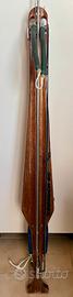 Arbalete roller / vela in legno 85cm