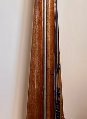 Arbalete roller / vela in legno 85cm