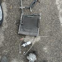 Clima civic ej9 1996