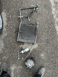 Clima civic ej9 1996