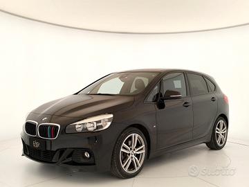 Bmw 2er Active Tourer 218d Msport