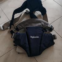 marsupio zaino per bambini e neonati inglesina