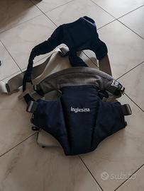 marsupio zaino per bambini e neonati inglesina