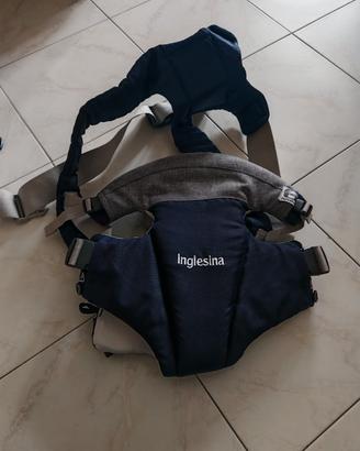 marsupio zaino per bambini e neonati inglesina