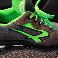 Scarpe antinfortunistiche 