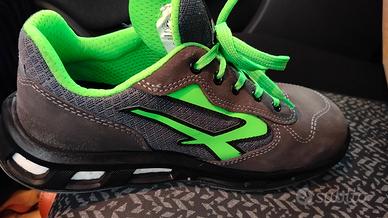 Scarpe antinfortunistiche 