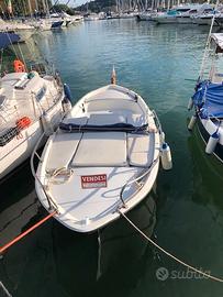 Gozzo lavagnino prendisole