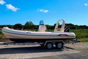 Gommone MAR.CO Altura 5.70 motore Mercury Optimax