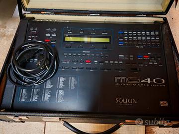 Due Arranger Solton