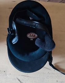 Casco equitazione