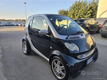 SMART fortwo coupé passion cdi