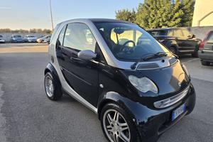 SMART fortwo coupé passion cdi