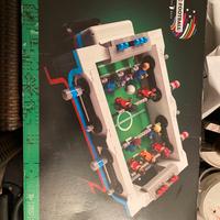 Calcio balilla/calcetto Lego si puo giocare