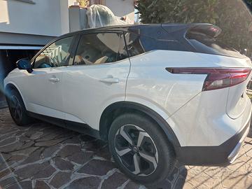 Nissan Qashqai n-connecta ibrida