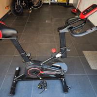 cyclette spinning