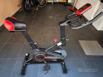 cyclette spinning