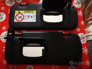 Alette parasole Jeep Compass