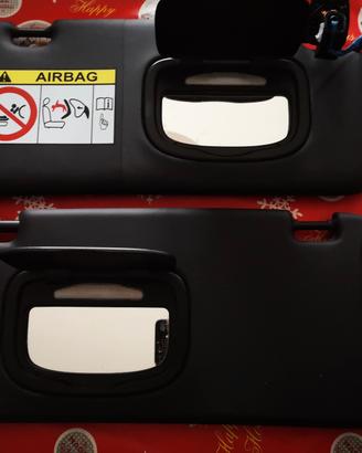 Alette parasole Jeep Compass