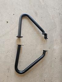 barre di protezione Triumph Bonnville 