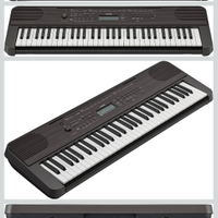 YAMAHA Digital Keyboard PSR-E360DW, Tastiera Digit