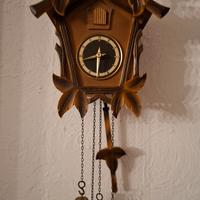 Orologio a cucu vintage