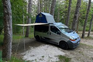 tenda tetto
