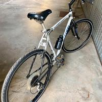 Bici da corsa Fausto Coppi