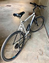 Bici da corsa Fausto Coppi