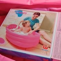 Vasca gonfiabile per bambini 