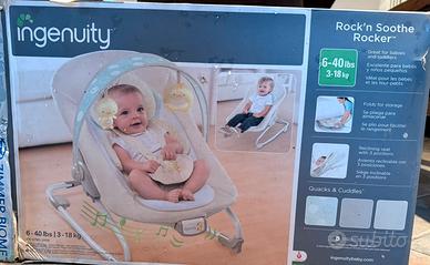 Sdraietta per bambini