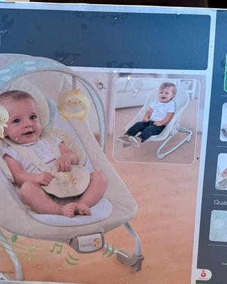 Sdraietta per bambini