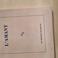 Libro di Marguerite Duras "L'amant"
