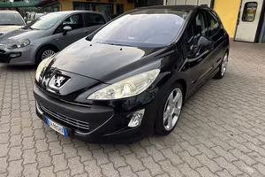 Peugeot 308 1.6 THP 200CV 5p. GTi