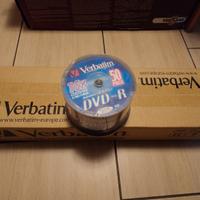 Dvd-r Verbatim 16x 4,7 GB.