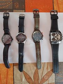Set orologi