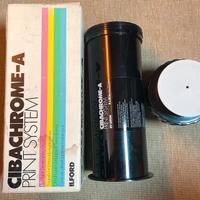 Ilford Tank Sviluppo