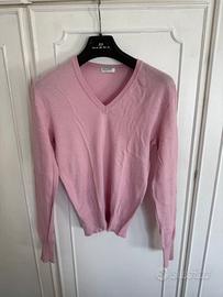 Maglione Benetton Cashmere Rosa – Taglia S