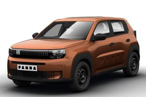 Fiat Grande Panda 1.2 100 CV S&S Pop