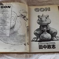 Fumetti Gon