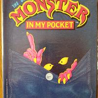 ALBUM VUOTO THE ORIGINAL MONSTER IN MY POCKET