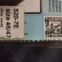 Copri scarpe tucano