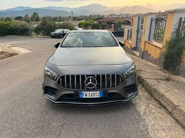 Mercedes Classe A 35 amg