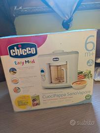 Cuocipappa Chicco Easy Meal SanoVapore – Ottime co